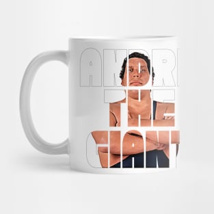 Andre the Giant Mug